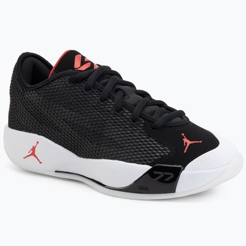 Kinder-Basketballschuhe  Jordan Gap 77 GS Jr black/white/university red
