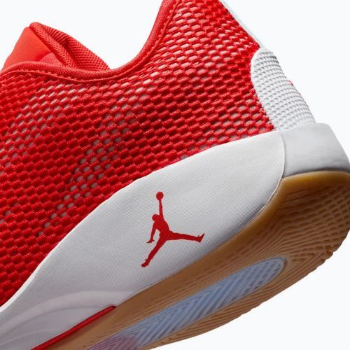 Buty do koszykówki męskie  Nike Jordan Luka 77 chile red/gum light brown/white