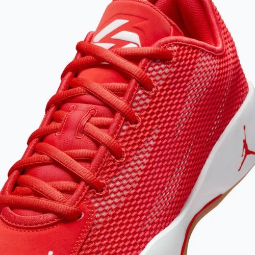Buty do koszykówki męskie  Nike Jordan Luka 77 chile red/gum light brown/white