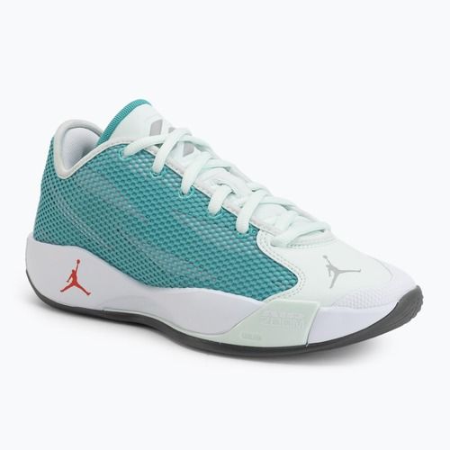 Herren-Basketballschuhe Nike Jordan Luka 77 barely green/washed teal/barely green