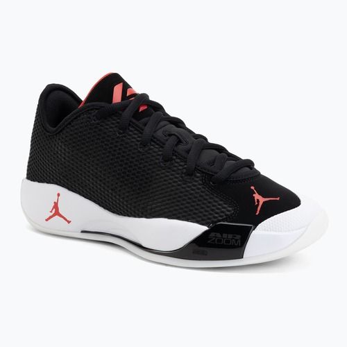 Herren-Basketballschuhe Jordan Gap 77 black/white/university red
