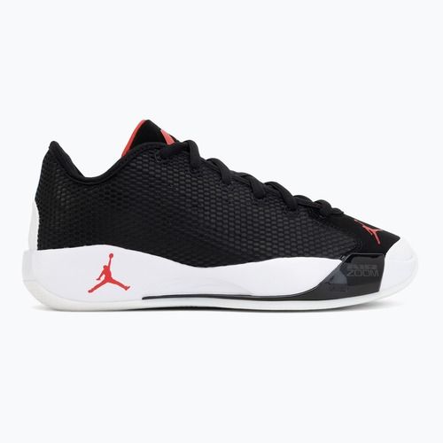 Herren-Basketballschuhe Jordan Gap 77 black/white/university red