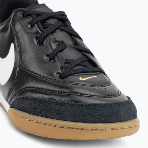 Kinder-Fußballschuhe Nike Tiempo Streetgato Jr black/white