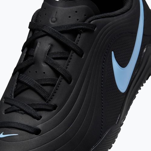 Kinder Fußballschuhe Nike Tiempo Maestro Club Jr IC black/ice
