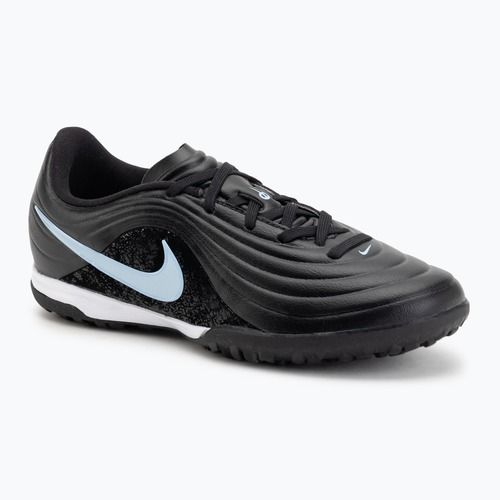 Kinder-Fußballschuhe Nike Tiempo Maestro Academy Jr TF black/ice blue