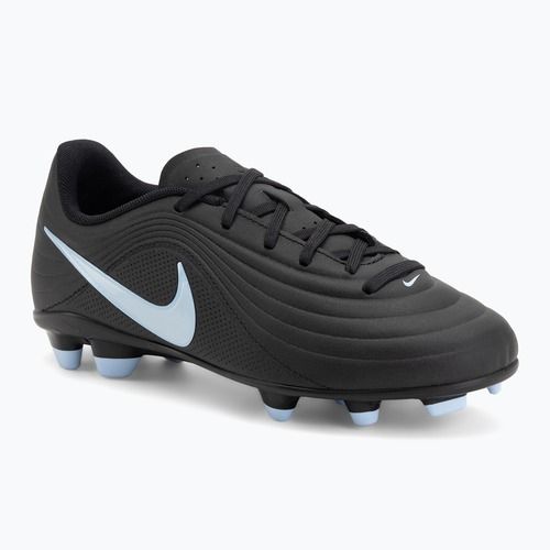Kinder-Fußballschuhe Nike Tiempo Maestro Club Jr FG/MG black/ice