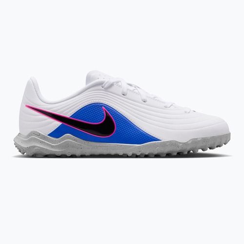 Kinder Fußballschuhe Nike Tiempo Maestro Club Jr TF white/racer blue/pink blast/black