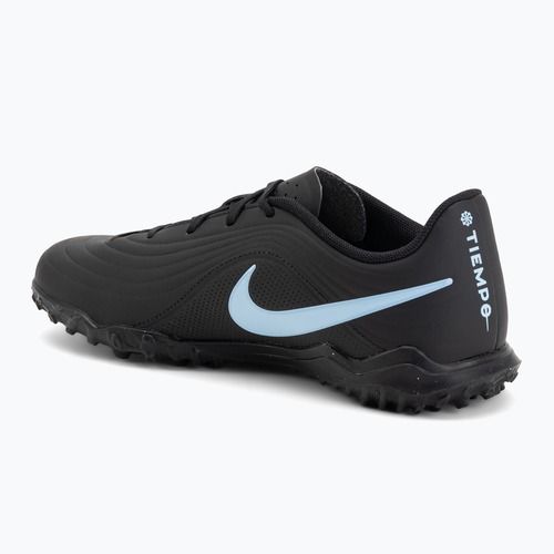Kinder-Fußballschuhe Nike Tiempo Maestro Club Jr TF black/ice