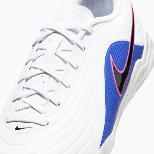 Herren Fußballschuhe Nike Tiempo Maestro Club IC white/racer blue/pink blast/black