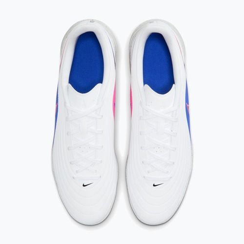 Herren Fußballschuhe Nike Tiempo Maestro Club IC white/racer blue/pink blast/black