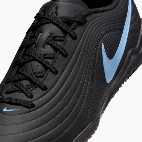 Herren-Fußballschuhe Nike Tiempo Maestro Club IC black/ice