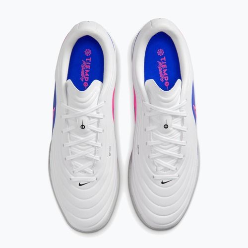 Herren Fußballschuhe Nike Tiempo Maestro Academy TF white/racer blue/pink blast/black