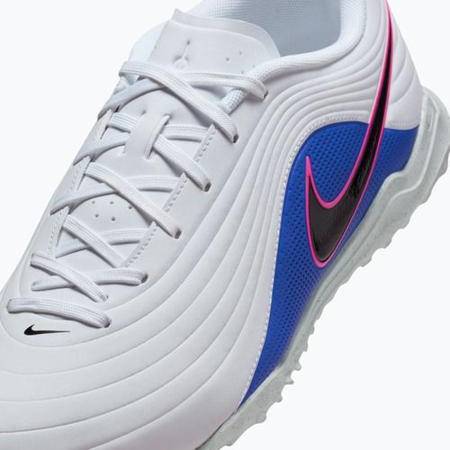 Herren Fußballschuhe Nike Tiempo Maestro Club TF white/racer blue/pink blast/black