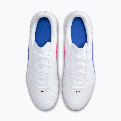 Herren Fußballschuhe Nike Tiempo Maestro Club TF white/racer blue/pink blast/black