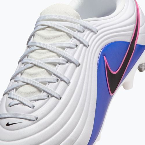 Herren-Fußballschuhe Nike Tiempo Maestro Acad SG-Pro AC white/racer blue/pink blast/black