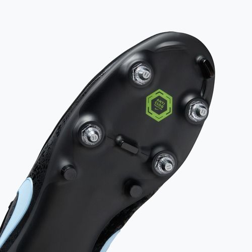 Herren Fußballschuhe Nike Tiempo Maestro Acad SG-Pro AC black/ice blue