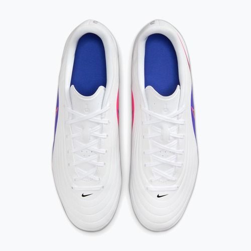 Herren Fußballschuhe Nike Tiempo Maestro Club FG/MG white/racer blue/pink blast/black