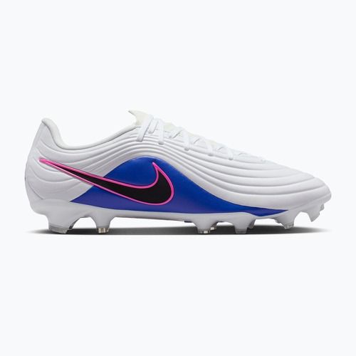 Herren-Fußballschuhe Nike Tiempo Maestro Academy FG/MG white/racer blue/pink blast/black