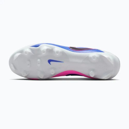 Herren-Fußballschuhe Nike Tiempo Maestro Academy FG/MG white/racer blue/pink blast/black