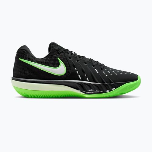 Herren-Basketballschuhe Nike G.T. Cut Academy 2 black/voltage green/volt tint/white