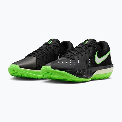Herren-Basketballschuhe Nike G.T. Cut Academy 2 black/voltage green/volt tint/white