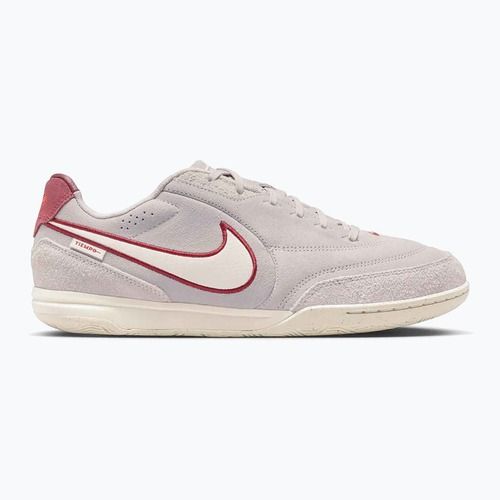 Herren Fußballschuhe Nike Tiempo Streetgato Prm moon particle/team red/chalk