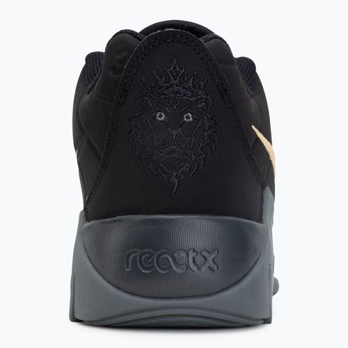 Herren-Basketballschuhe Nike LeBron Witness 9 black/iron grey/dark smoke grey/black