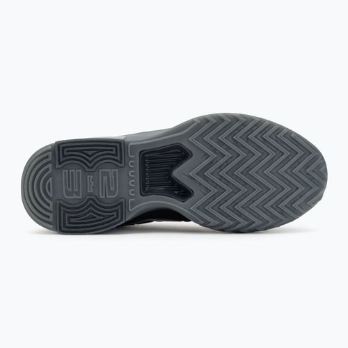 Herren-Basketballschuhe Nike LeBron Witness 9 black/iron grey/dark smoke grey/black
