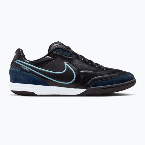 Herren Fußballschuhe Nike Streetgato black/ice blue/obsidian