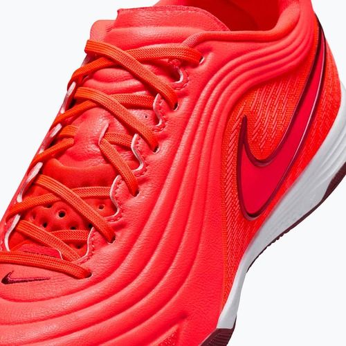 Herren-Fußballschuhe Nike Tiempo Reactgato IC bright crimson/team red