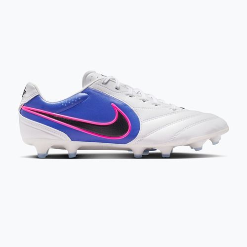 Herren-Fußballschuhe Nike Tiempo Ligera Pro FG white/racer blue/pink blast/black
