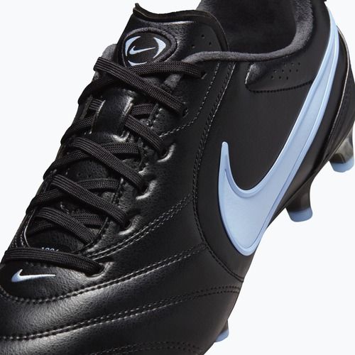 Herren Fußballschuhe Nike Tiempo Ligera Pro FG black/ice blue/obsidian