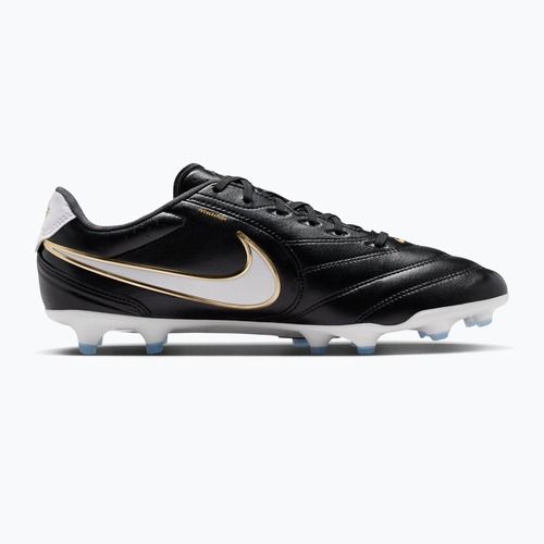 Herren Fußballschuhe Nike Tiempo Ligera Pro FG black/white
