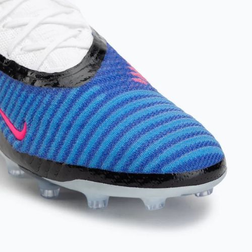 Herren Fußballschuhe Nike Phantom 6 Low Elite AG-Pro racer blue/white/pink blast