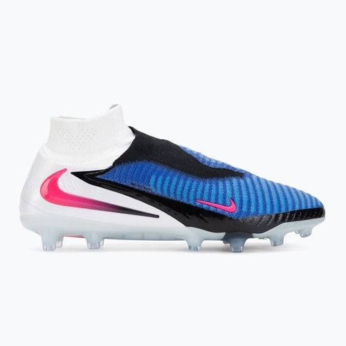 Herren Fußballschuhe Nike Phantom 6 High Elite AG racer blue/white/pink blast