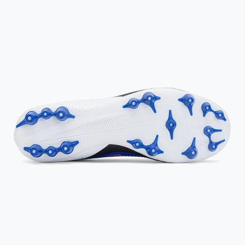 Herren-Fußballschuhe Nike Phantom 6 Low Academy AG Racer Blue/White/Pink Blast