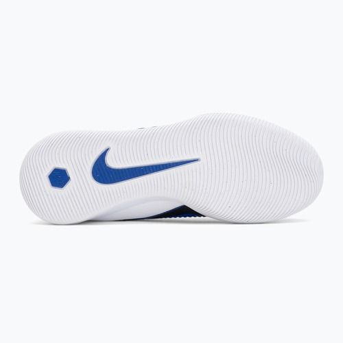 Herren-Fußballschuhe Nike Phantom 6 Low Academy IC racer blue/white/pink blast