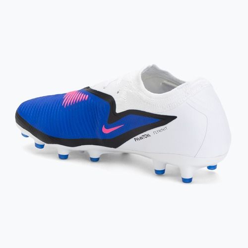 Herren Fußballschuhe Nike Phantom 6 Low Pro AG racer blue/white/pink blast