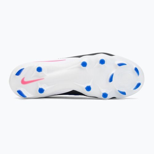 Herren Fußballschuhe Nike Phantom 6 High Pro FG racer blue/white/pink blast