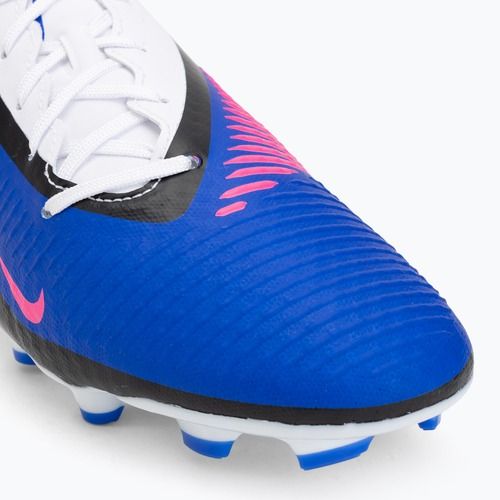 Herren Fußballschuhe Nike Phantom 6 Low Academy FG/MG racer blue/white/pink blast