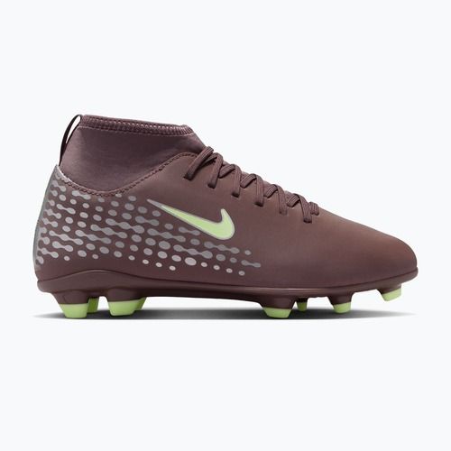 Kinder-Fußballschuhe Nike Mercurial Superfly 10 Club "Kylian Mbappé" Jr FG/MG plum eclipse/metallic silver
