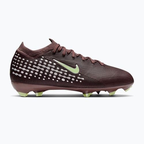 Kinder-Fußballschuhe Nike Mercurial Vapor 16 Pro "Kylian Mbappé" Jr FG plum eclipse/metallic silver
