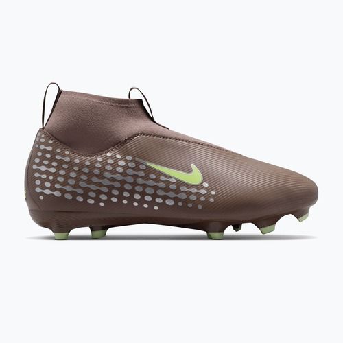 Kinder-Fußballschuhe Nike Mercurial Superfly 10 Academy "Kylian Mbappé" Jr FG plum eclipse/metallic silver