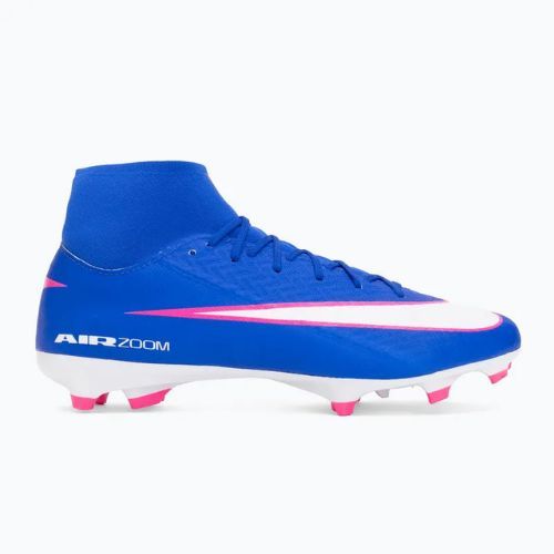Herren Fußballschuhe Nike Mercurial Superfly 10 Academy FG/MG racer blue/white