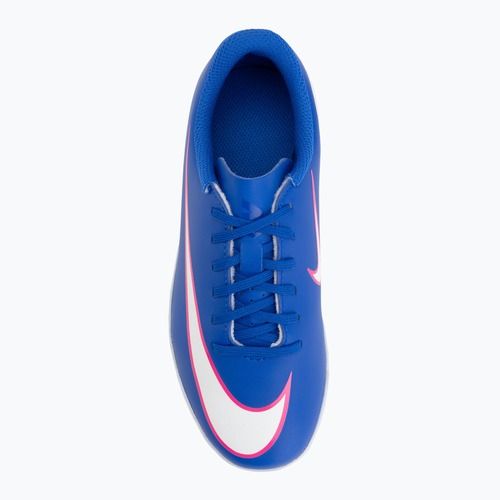 Kinder-Fußballschuhe Nike Mercurial Vapor 16 Club TF racer blue/black
