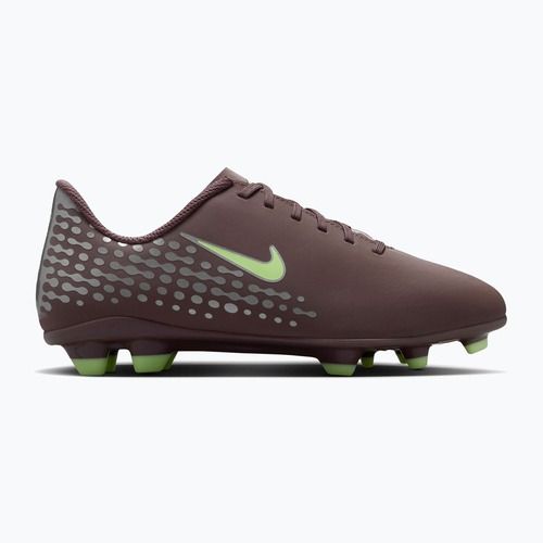 Kinder-Fußballschuhe Nike Vapor 16 Club Kylian Mbappe FG/MG plum eclipse/metallic silver