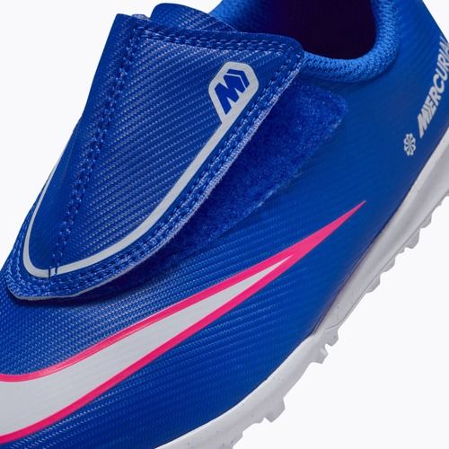 Kinder Fußballschuhe Nike Mercurial Vapor 16 Club TF racer blue/white