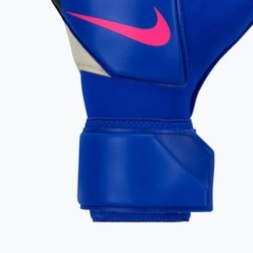 Torwarthandschuhe Nike Vapor Grip3 Racer Blue/Black/Pink Blast