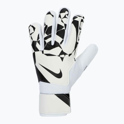 Torwarthandschuhe Nike Match white/black/black