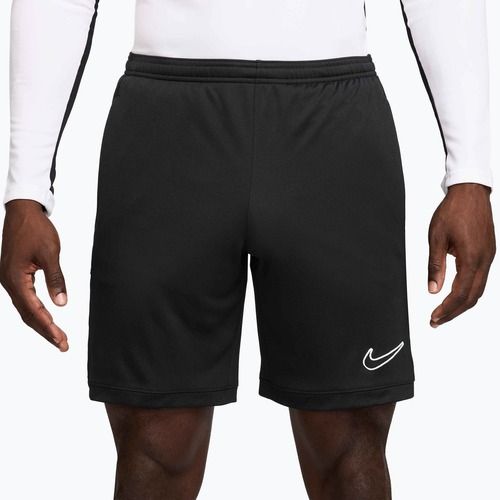 Herren-Fußballshorts Nike Dri-Fit Academy black/black/white